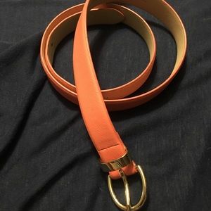 Target belt
